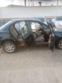 A picture of Toyota Corolla 2000