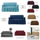 A picture of SOFA COVERS AND DINING COVERS
