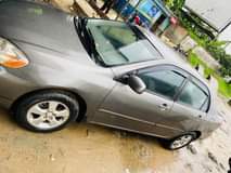 A picture of 2005 2006 Toyota Corolla for sale Pure for body Everything