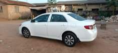 A picture of Very clean corolla with good engine and gear chilling AC