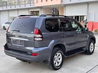 A picture of TOYOTA PRADO INAUZWA BEI 48ML