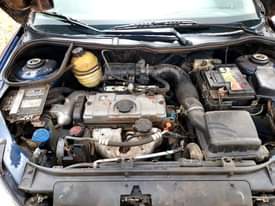 A picture of BELGIUM STANDARD NORMAL HAND PEUGEOT 206 WITH MANUAL TRANSMISSION