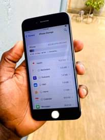 A picture of iPhone 6s 64Gb at 180k
