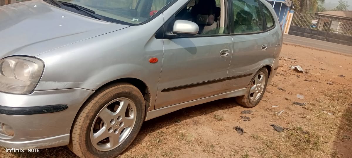 A picture of 08034244232 almera Tino automatic drive for sale