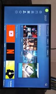 A picture of PIXIL 32INCH SMART TV
