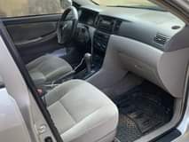 A picture of 2006 used Corolla LE engine gear and AC are working
