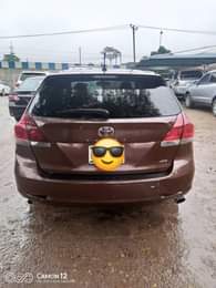 A picture of Toyota venza 2011 NOTE Engine 90 Gear Ac chilling Price