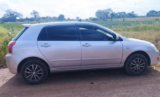 used toyota runx