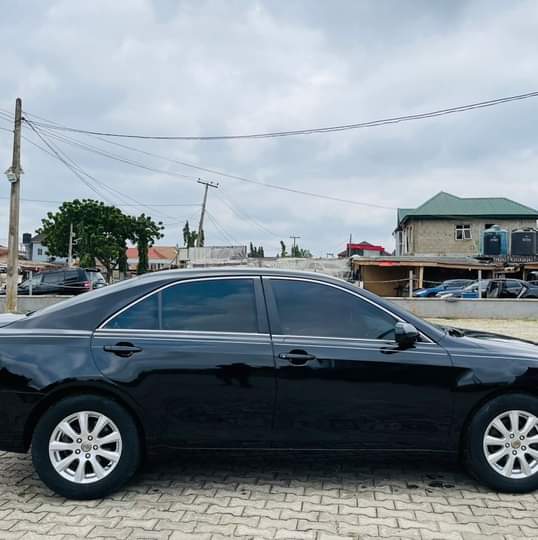 A picture of 2008 TOYOTA CAMRY