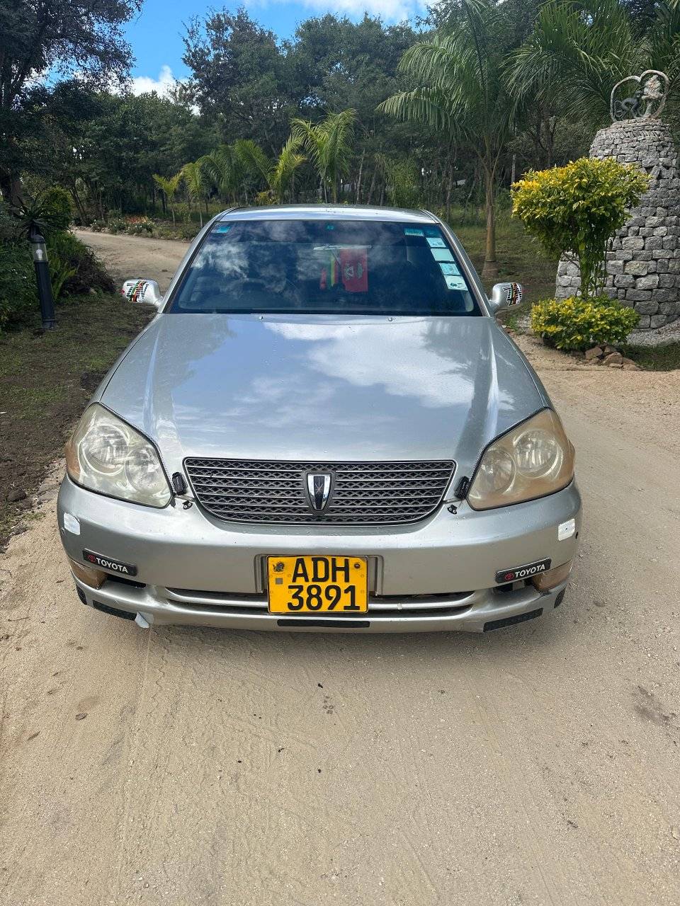 toyota mark 2