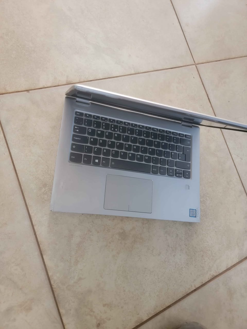 A picture of Laptop