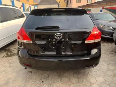 A picture of Clean Registered 2011 Toyota Venza in excellent working condition