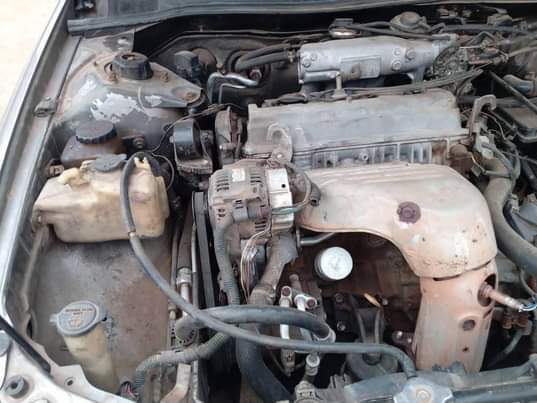 A picture of Registered Toyota Camry Model 2000 Transmission is perfect Drive train