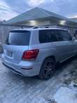 A picture of GLK350