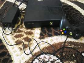 A picture of Xbox 360