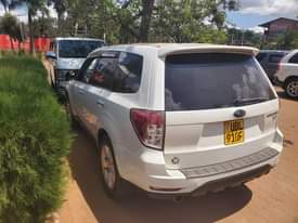 A picture of Subaru forester turbo 27m swap allowed 0704342333