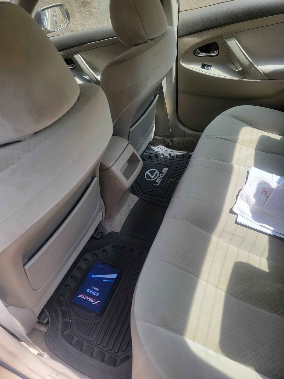 A picture of Camry 2009