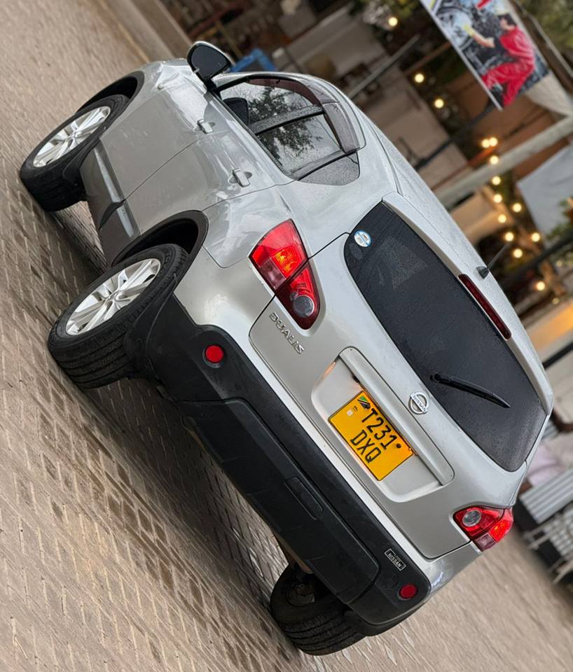 A picture of NISSAN DUALS 0685044002