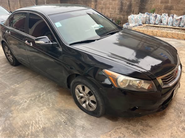 A picture of Used Honda Accord 2008