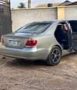 A picture of Toyota Camry 2004 Model