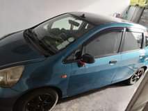 honda jazz
