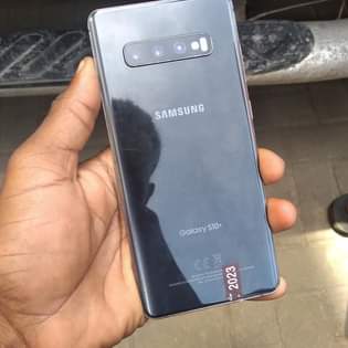 A picture of Samsung s10