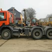 A picture of AGIZA NASI 124C 420 64 LEFTHAND MILLION 115 000 000