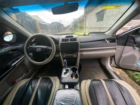 A picture of Toyota Camry 2013 Engine Gear 85 Ac chilling Settlement100k Call