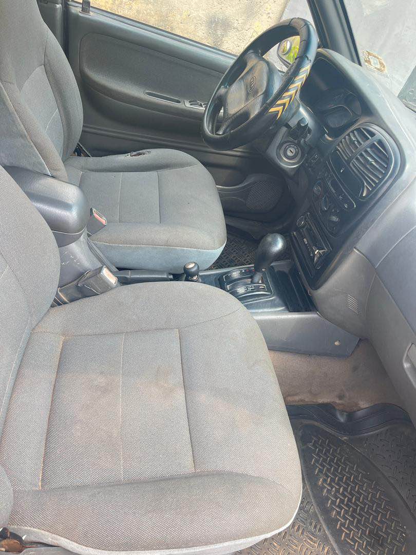 A picture of KIA Sportage Engine and Gear Price 1 650 Settlement 150k