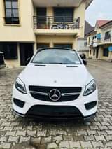 A picture of GLE 43