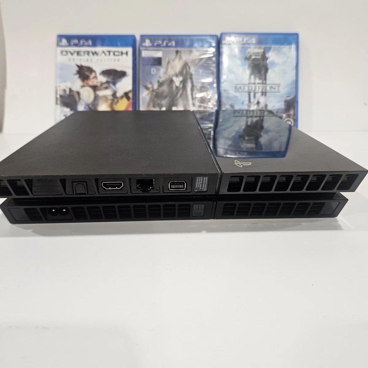 A picture of PlayStation