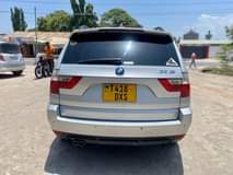 A picture of BMW X3 NAMBA D