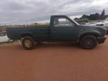 used nissan hardbody