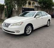 A picture of Lexus Es350 2010
