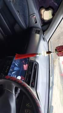 A picture of Toyota carina