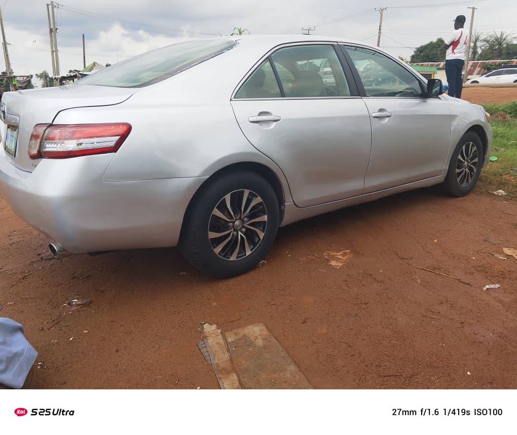 A picture of CAMRY MUSSLE 2009 