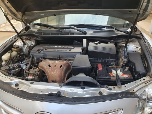 A picture of 2008 Toyota Camry