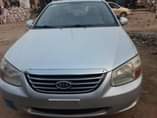 A picture of Registered Kia