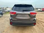 A picture of 2015 Upgraded To 2018 Toyota Highlander XLE All Wheel Drive