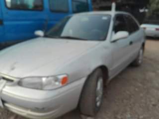 A picture of 2000 Toyota Corolla Okerejowoelo sedan
