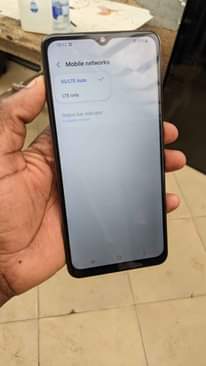 A picture of Samsung A32 5G