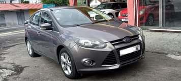 ford focus