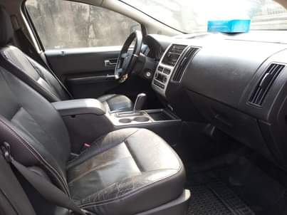 A picture of Ford edge 2009