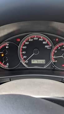A picture of SUBARU IMPREZA