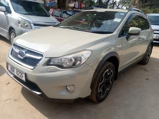 A picture of SUBARU