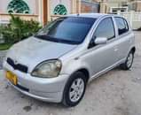 A picture of TOYOTA VITZ OLD MODEL Reg Number BEH PRICE BEI MIL