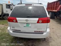 A picture of First Body Belgium Grade TOYOTA SIENNA totally clean Engine is