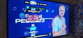 A picture of PlayStation 3