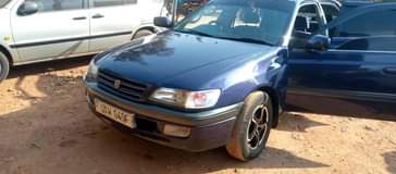 A picture of Toyota premio for sale 13 5M Call or Whatsapp 0756911039