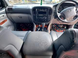 A picture of TOYOTA LANDCRUISER VX